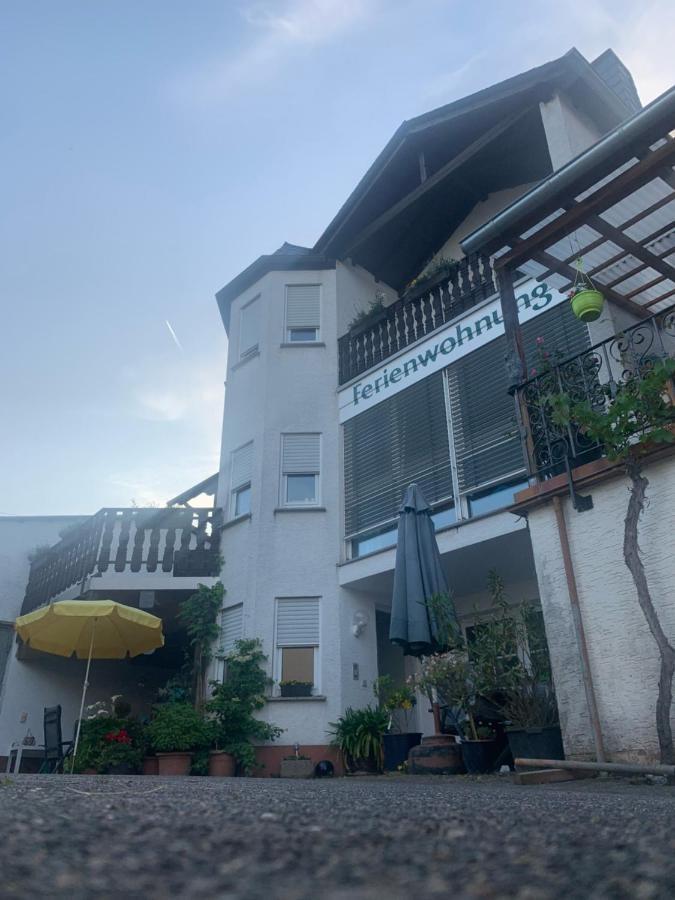Ferienwohnung Weingut Sanders & Sanders Osann-Monzel Exterior photo